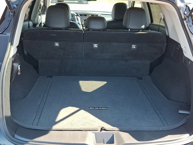 SEMINUEVOS NISSAN Murano a Estados en autogozo