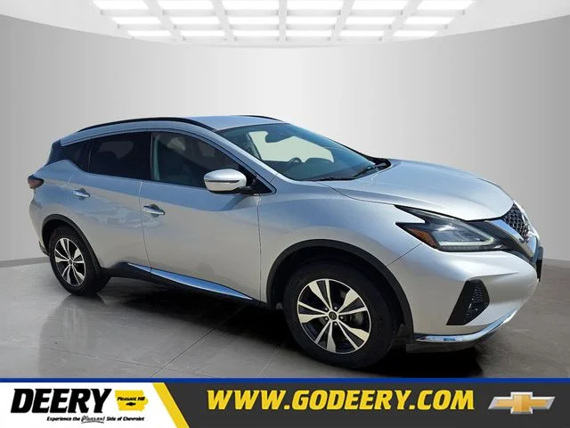 SEMINUEVOS NISSAN Murano a Estados en autogozo