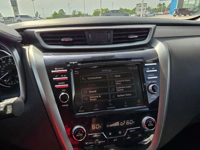 SEMINUEVOS NISSAN Murano a Estados en autogozo