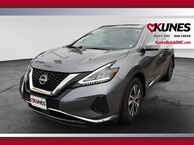 SEMINUEVOS NISSAN Murano a Estados en autogozo