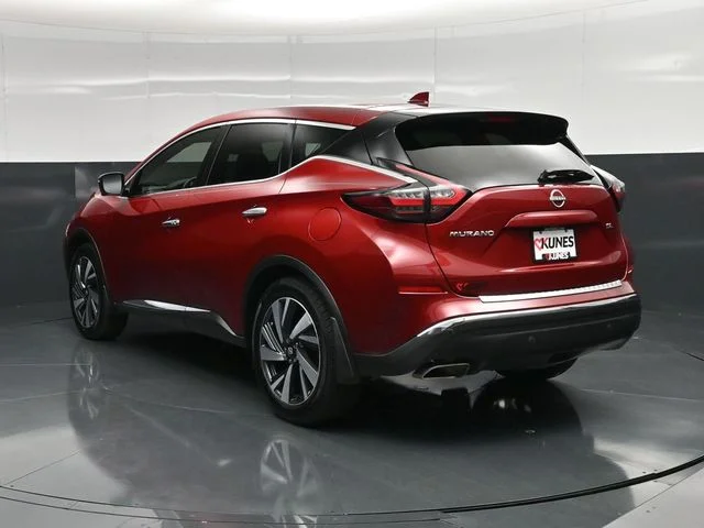 SEMINUEVOS NISSAN Murano a Estados en autogozo