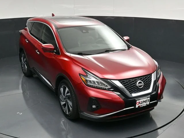SEMINUEVOS NISSAN Murano a Estados en autogozo