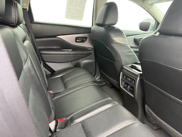 SEMINUEVOS NISSAN Murano a Estados en autogozo