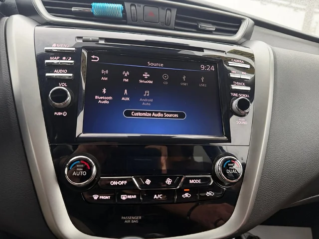 SEMINUEVOS NISSAN Murano a Estados en autogozo