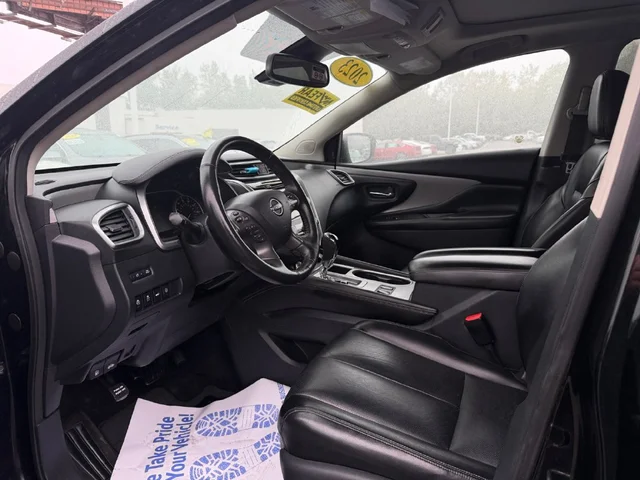 SEMINUEVOS NISSAN Murano a Estados en autogozo