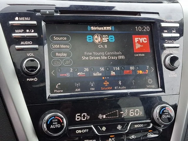 SEMINUEVOS NISSAN Murano a Estados en autogozo