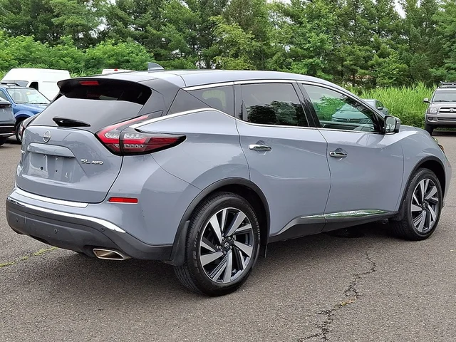 SEMINUEVOS NISSAN Murano a Estados en autogozo