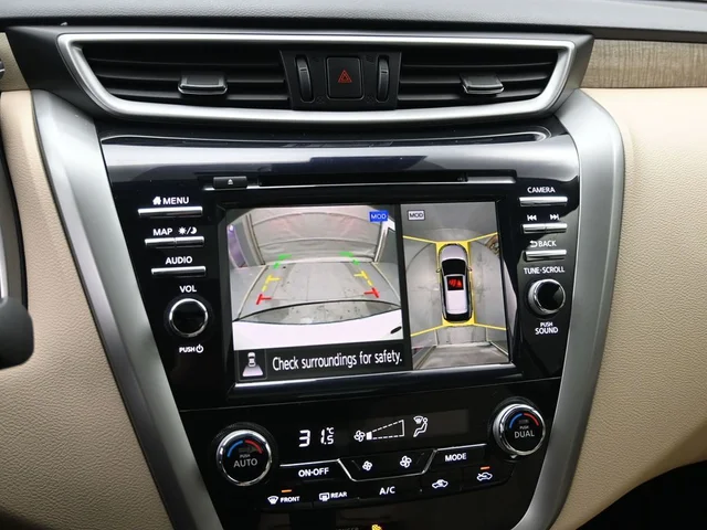 SEMINUEVOS NISSAN Murano a Estados en autogozo