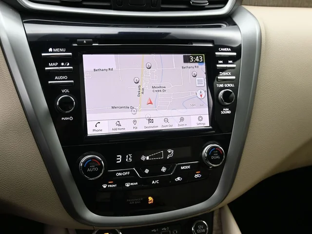 SEMINUEVOS NISSAN Murano a Estados en autogozo