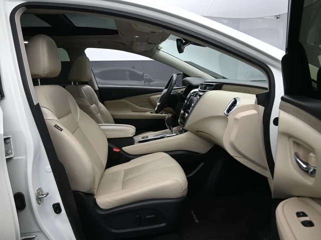 SEMINUEVOS NISSAN Murano a Estados en autogozo