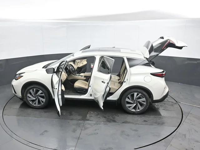 SEMINUEVOS NISSAN Murano a Estados en autogozo