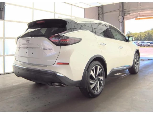 SEMINUEVOS NISSAN Murano a Estados en autogozo