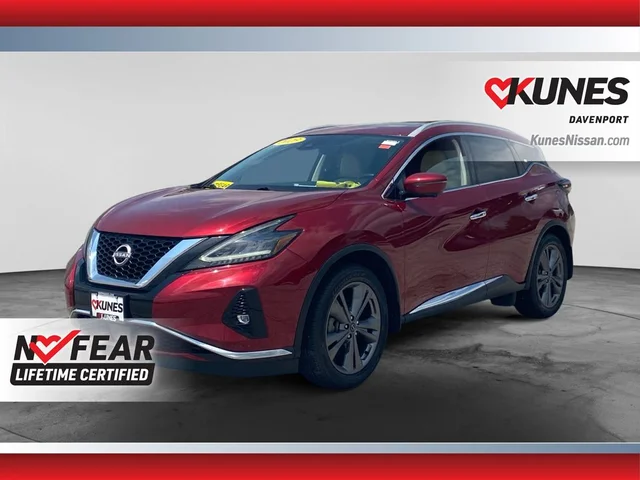 SEMINUEVOS NISSAN Murano a Estados en autogozo