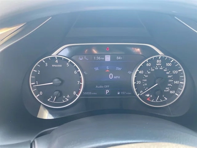 SEMINUEVOS NISSAN Murano a Estados en autogozo