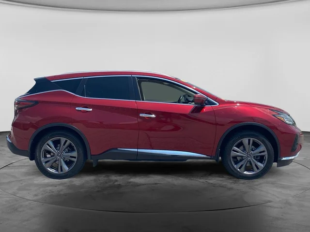 SEMINUEVOS NISSAN Murano a Estados en autogozo