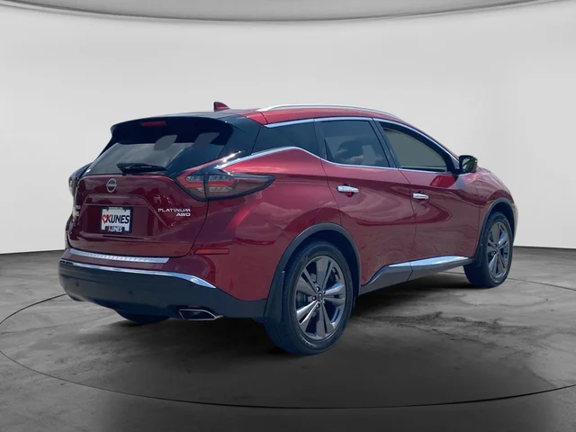 SEMINUEVOS NISSAN Murano a Estados en autogozo