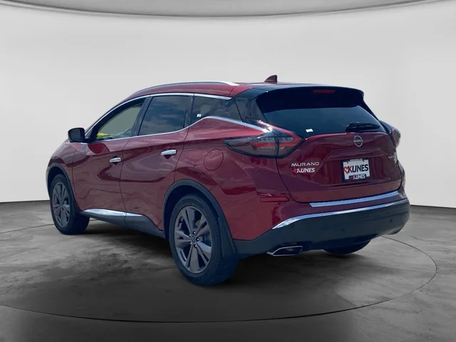 SEMINUEVOS NISSAN Murano a Estados en autogozo