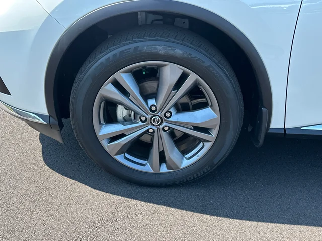 SEMINUEVOS NISSAN Murano a Gainesville en Gainesville Hyundai