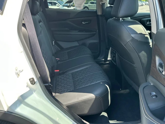SEMINUEVOS NISSAN Murano a Gainesville en Gainesville Hyundai