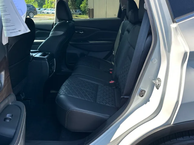 SEMINUEVOS NISSAN Murano a Gainesville en Gainesville Hyundai