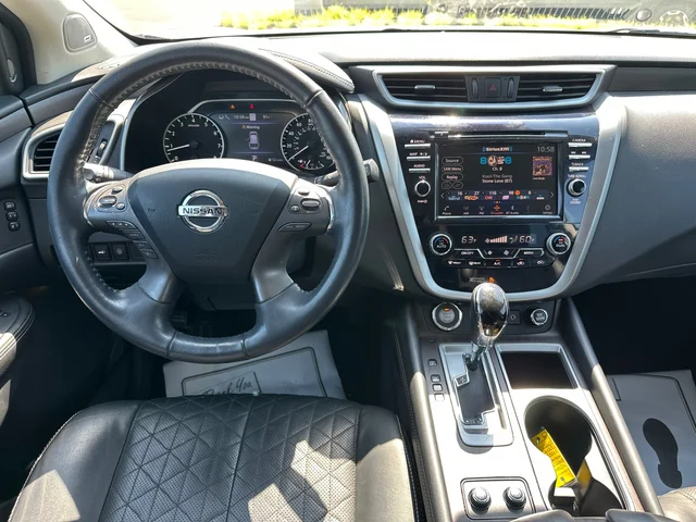 SEMINUEVOS NISSAN Murano a Gainesville en Gainesville Hyundai