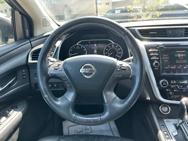 SEMINUEVOS NISSAN Murano a Gainesville en Gainesville Hyundai