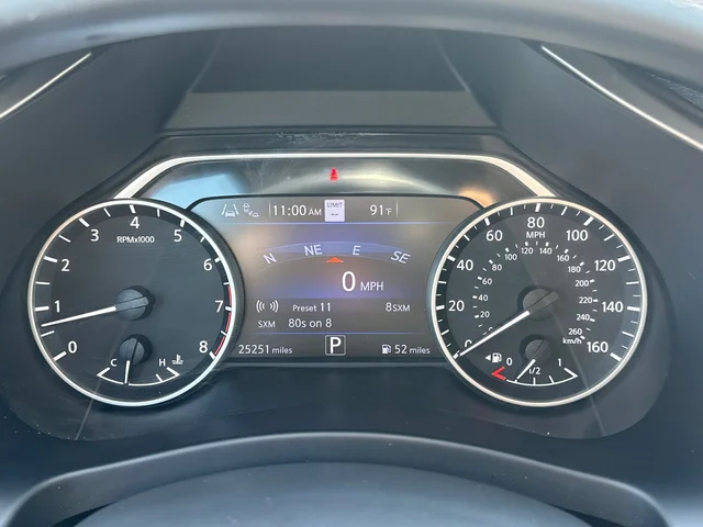 SEMINUEVOS NISSAN Murano a Gainesville en Gainesville Hyundai