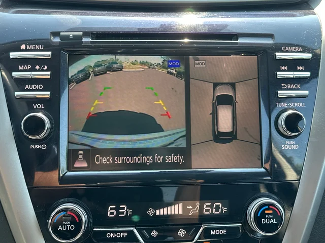 SEMINUEVOS NISSAN Murano a Gainesville en Gainesville Hyundai