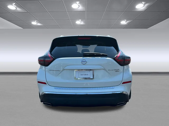 SEMINUEVOS NISSAN Murano a Gainesville en Gainesville Hyundai