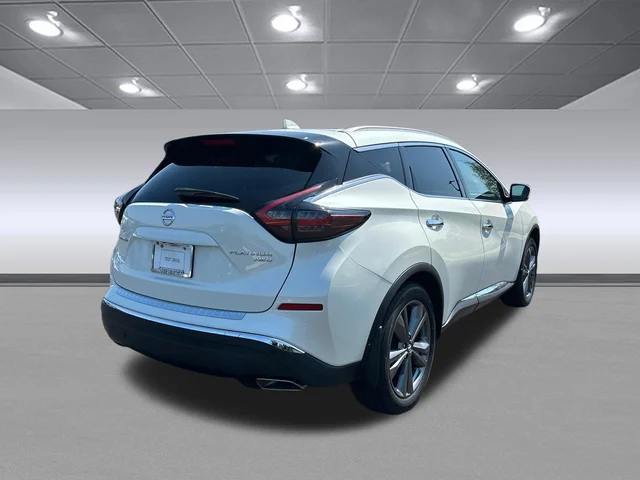 SEMINUEVOS NISSAN Murano a Gainesville en Gainesville Hyundai