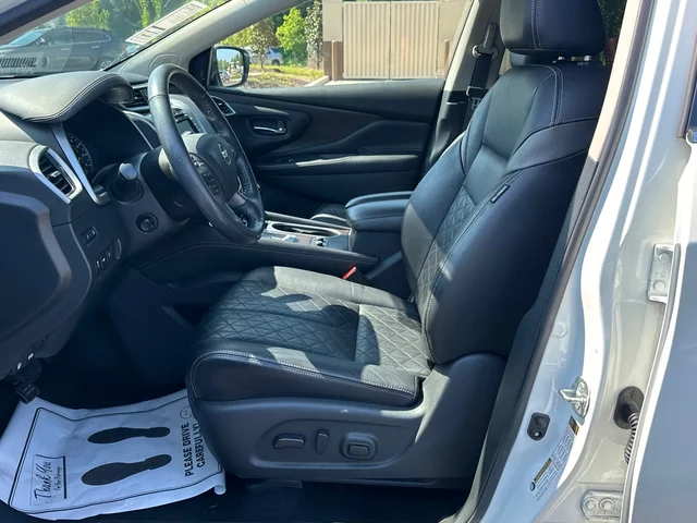SEMINUEVOS NISSAN Murano a Gainesville en Gainesville Hyundai