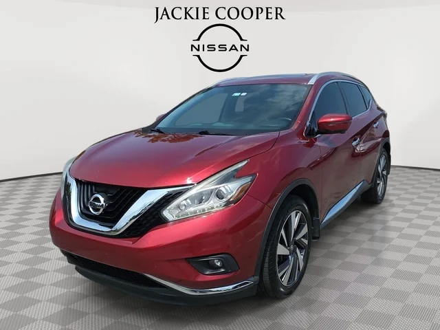 SEMINUEVOS NISSAN Murano a Estados en autogozo