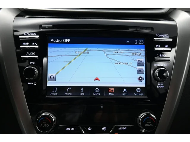 SEMINUEVOS NISSAN Murano a Estados en autogozo