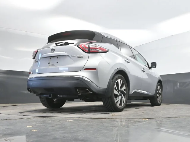 SEMINUEVOS NISSAN Murano a Estados en autogozo