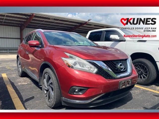 SEMINUEVOS NISSAN Murano a Estados en autogozo