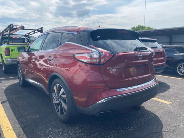 SEMINUEVOS NISSAN Murano a Estados en autogozo