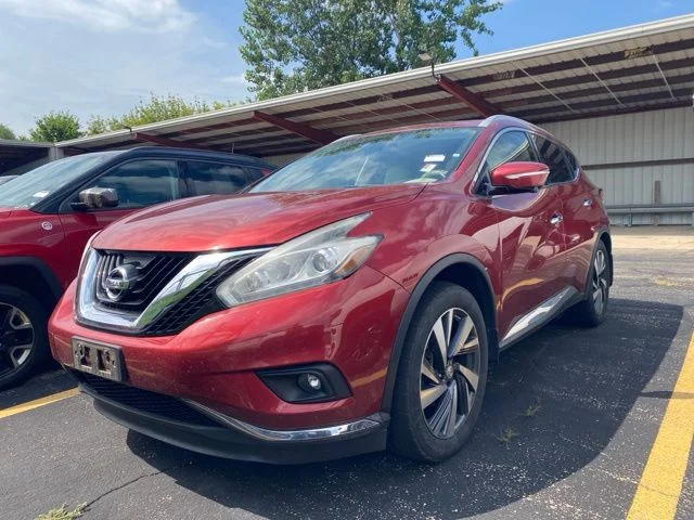 SEMINUEVOS NISSAN Murano a Estados en autogozo