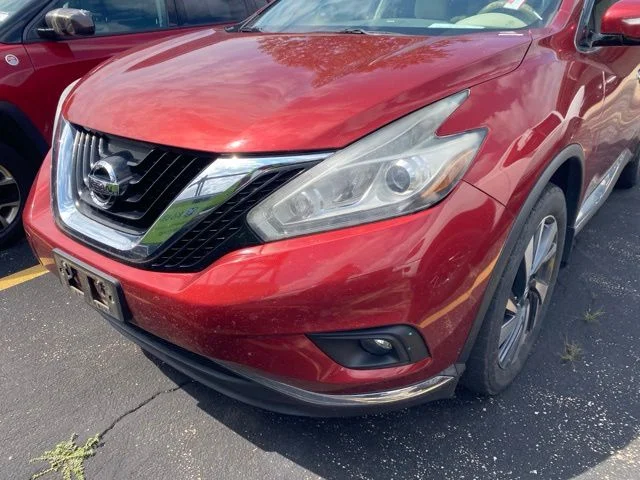 SEMINUEVOS NISSAN Murano a Estados en autogozo