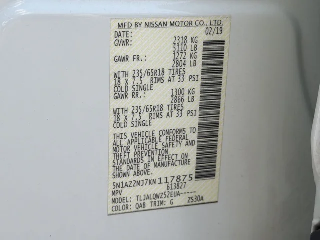 SEMINUEVOS NISSAN Murano a Estados en autogozo