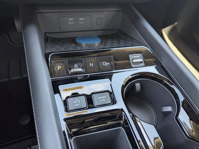 Nuevos NISSAN MURANO à Estados chez autogozo