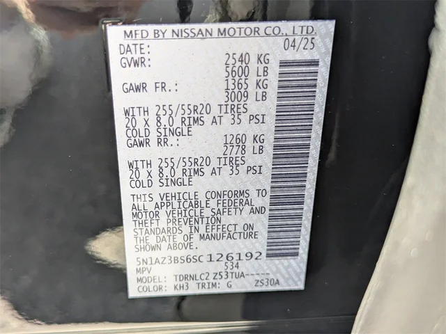 Nuevos NISSAN MURANO à Kennesaw, chez Town Center Nissan