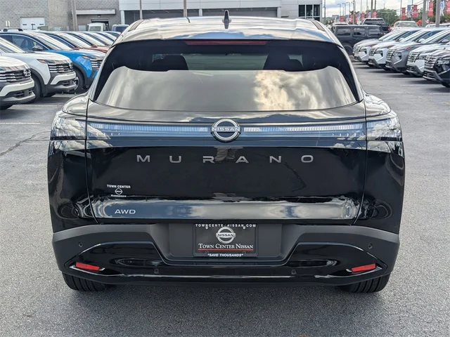 Nuevos NISSAN MURANO à Kennesaw, chez Town Center Nissan
