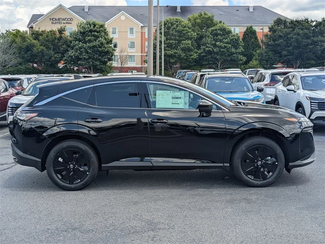Nuevos NISSAN MURANO à Kennesaw, chez Town Center Nissan