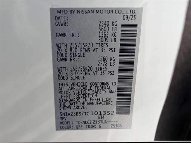 Nuevos NISSAN MURANO à Kennesaw, chez Town Center Nissan