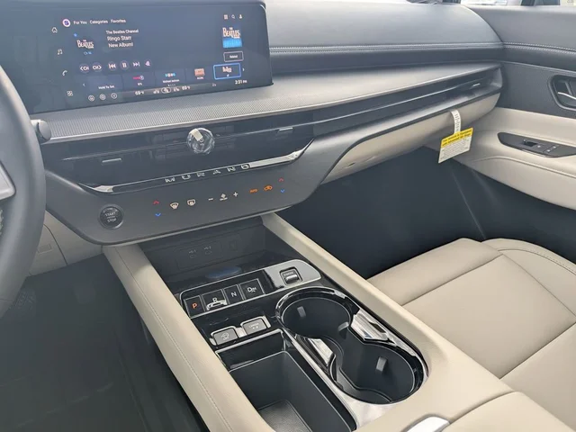 Nuevos NISSAN MURANO à Estados chez autogozo