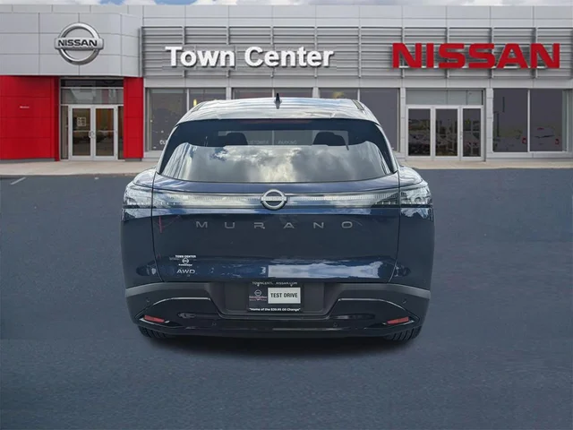 Nuevos NISSAN MURANO à Estados chez autogozo