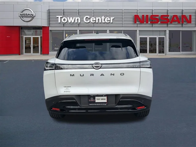 Nuevos NISSAN MURANO à Estados chez autogozo