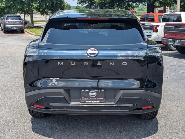 Nuevos NISSAN MURANO à Kennesaw, chez Town Center Nissan