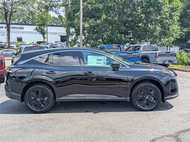 Nuevos NISSAN MURANO à Kennesaw, chez Town Center Nissan