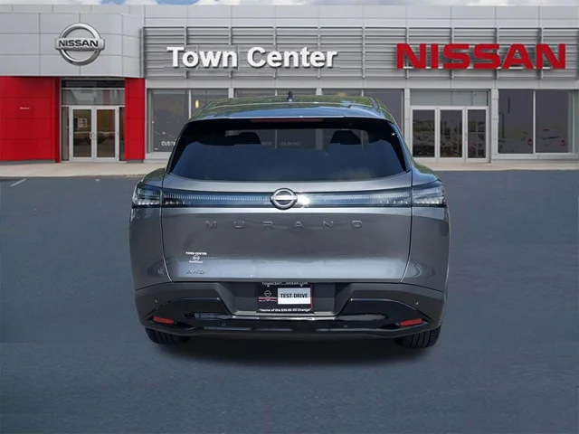 Nuevos NISSAN MURANO à Estados chez autogozo